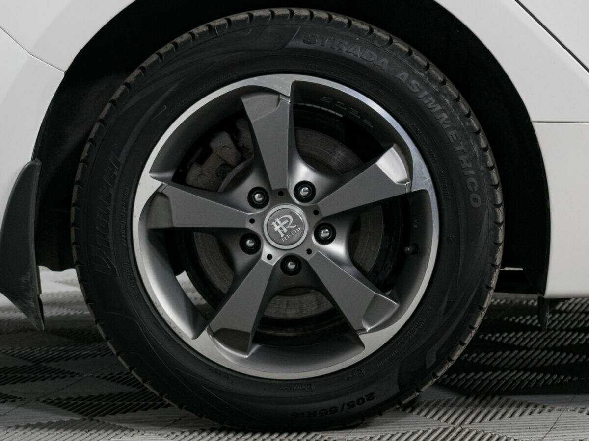 Хендай ай40 б/у, 2016, Роботизированная. Фото: #15