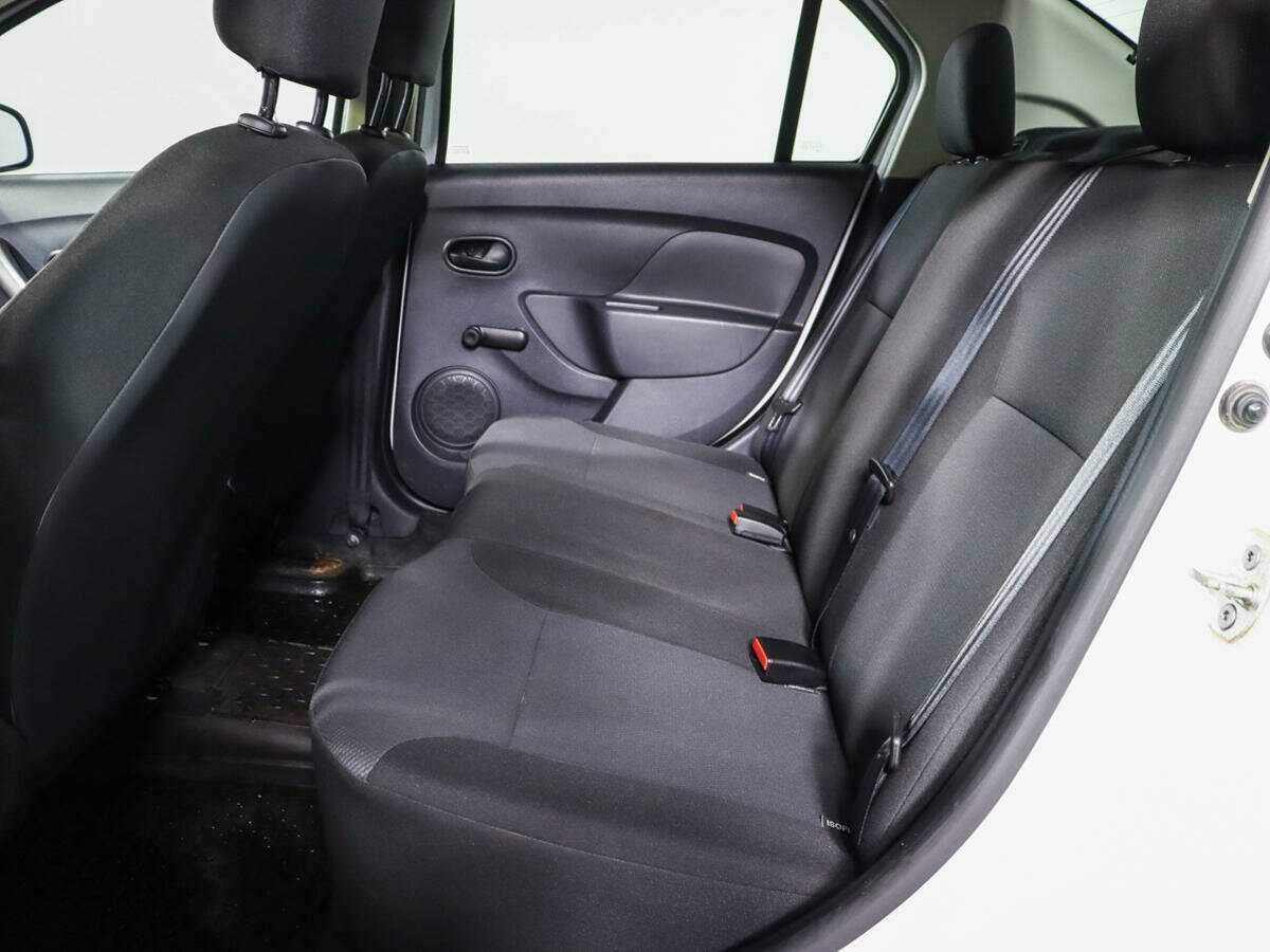 Рено Логан б/у, 2014, Механическая. Фото: #7