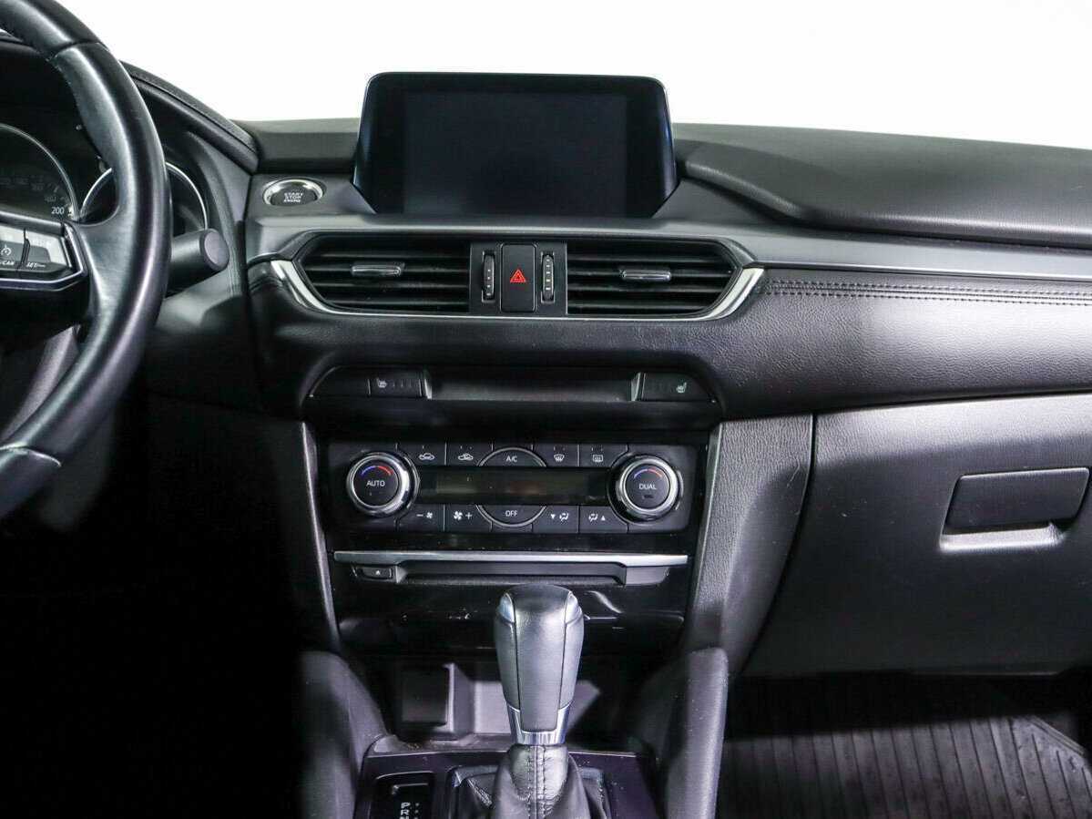 Мазда 6 б/у, 2017, Автоматическая. Фото: #10