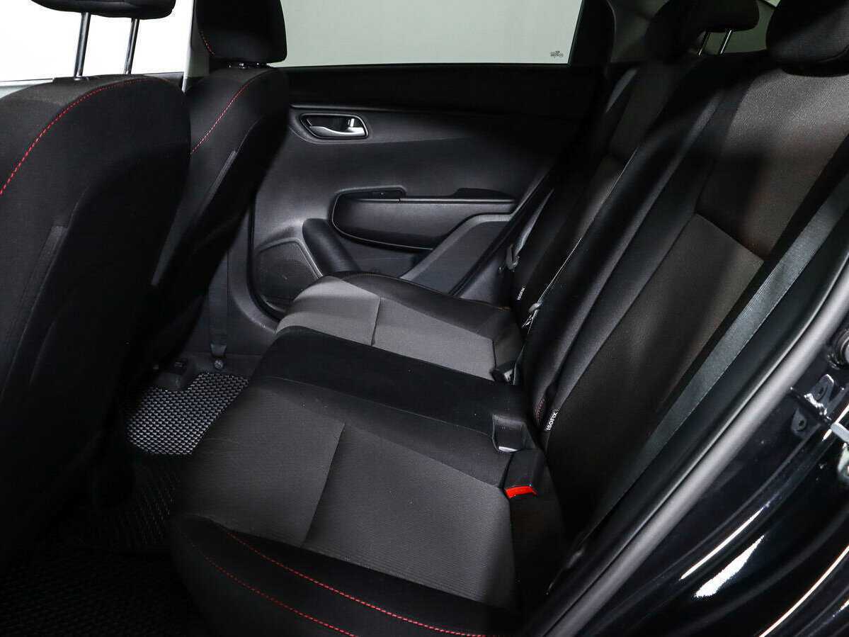 Киа Рио б/у, 2020, Автоматическая. Фото: #9