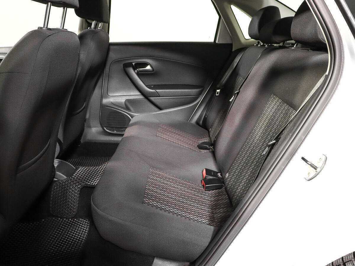 Фольксваген Поло б/у, 2020, Автоматическая. Фото: #7