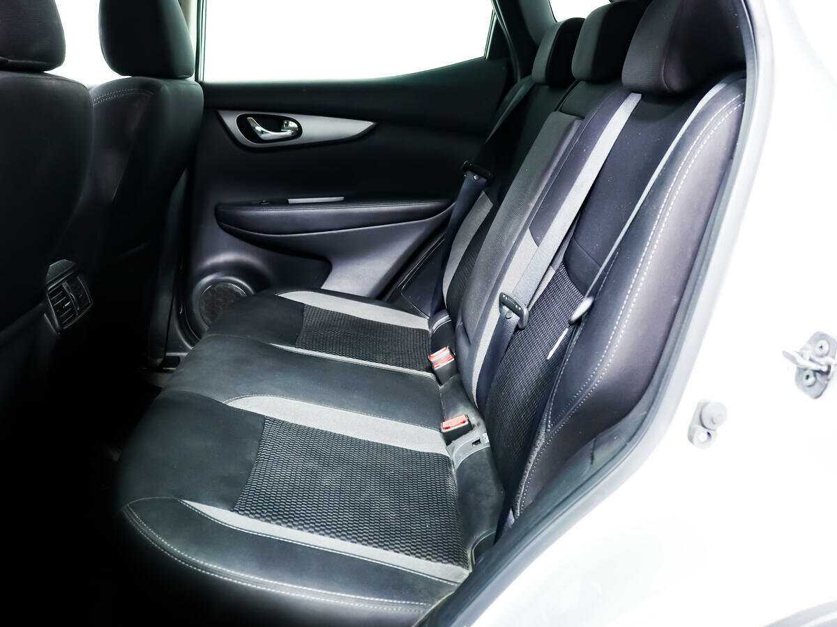 Ниссан Кашкай б/у, 2019, Вариатор. Фото: #11