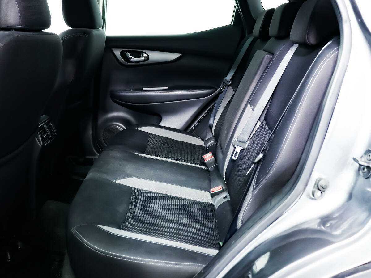 Ниссан Кашкай б/у, 2019, Вариатор. Фото: #11