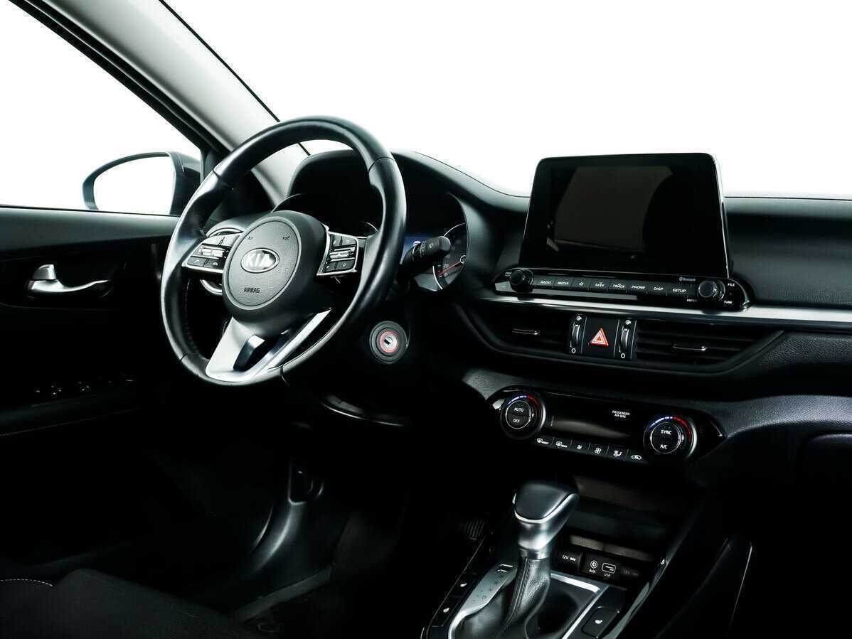 Киа Церато б/у, 2019, Автоматическая. Фото: #8