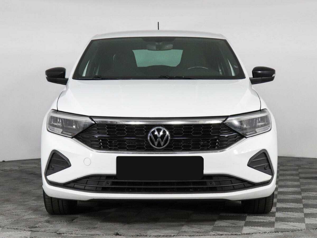 Фольксваген Поло б/у, 2021, Автоматическая. Фото: #1