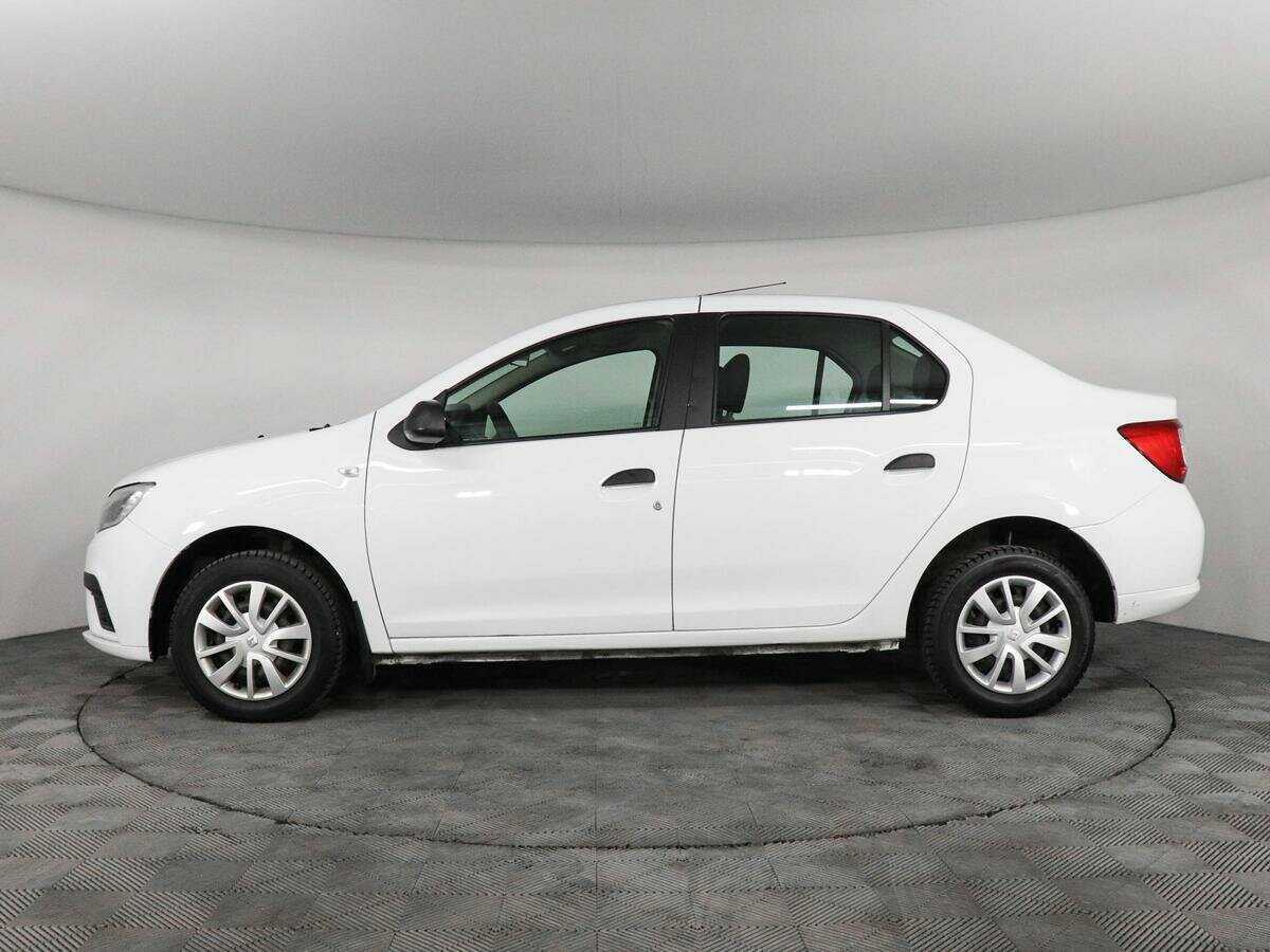 Рено Логан б/у, 2020, Автоматическая. Фото: #7