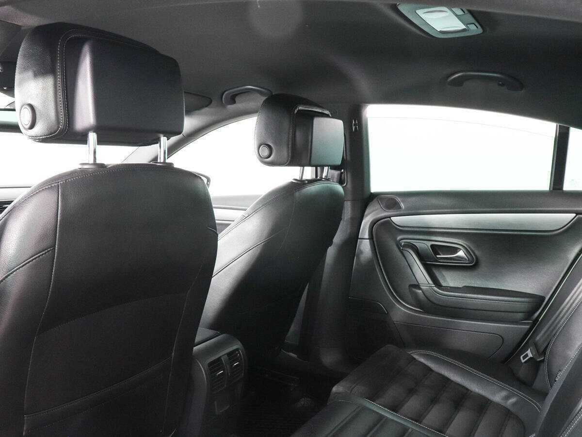 Фольксваген Пассат ЦЦ б/у, 2013, Роботизированная. Фото: #11