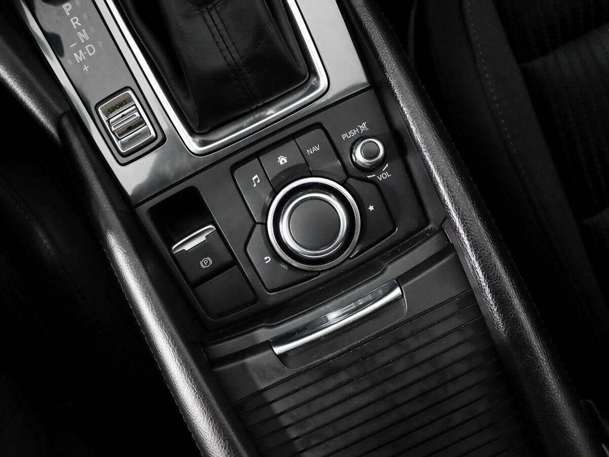 Мазда 6 б/у, 2016, Автоматическая. Фото: #9