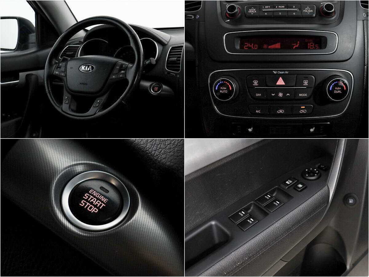 Киа Соренто б/у, 2014, Автоматическая. Фото: #14