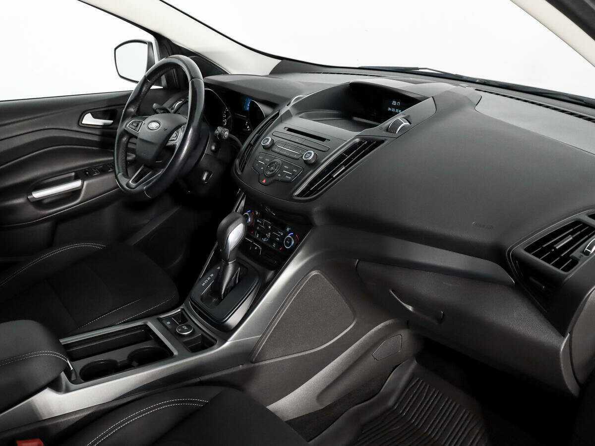 Форд Куга б/у, 2018, Автоматическая. Фото: #11