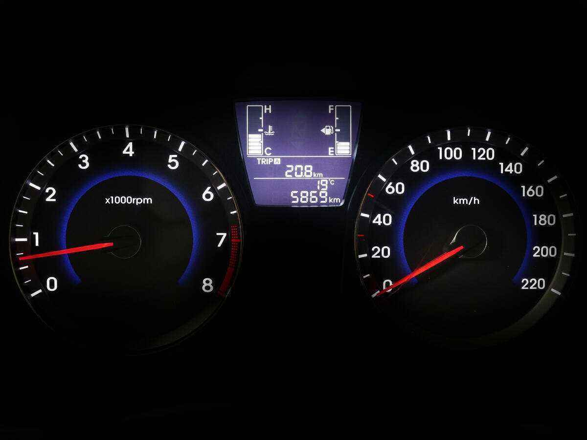 Хендай Солярис б/у, 2016, Механическая. Фото: #8