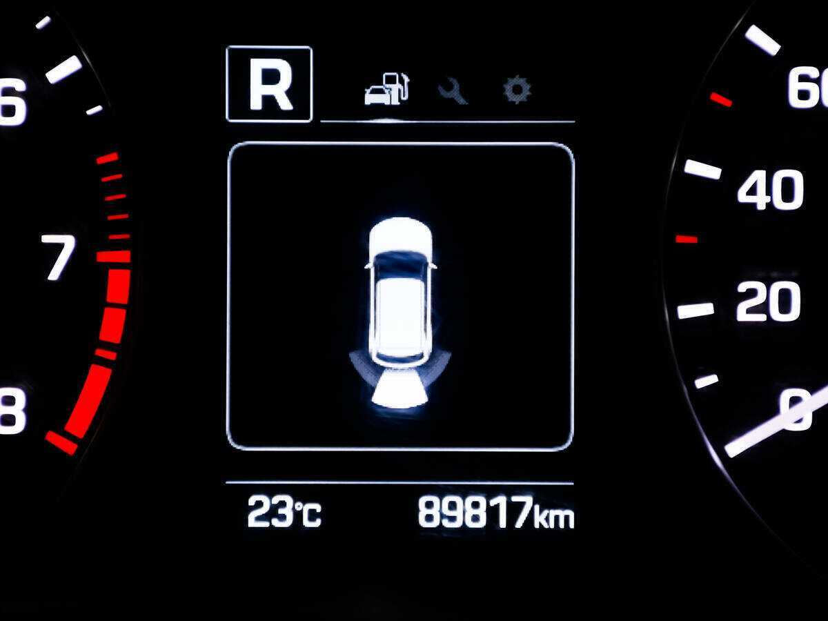 Хендай Крета б/у, 2018, Автоматическая. Фото: #14