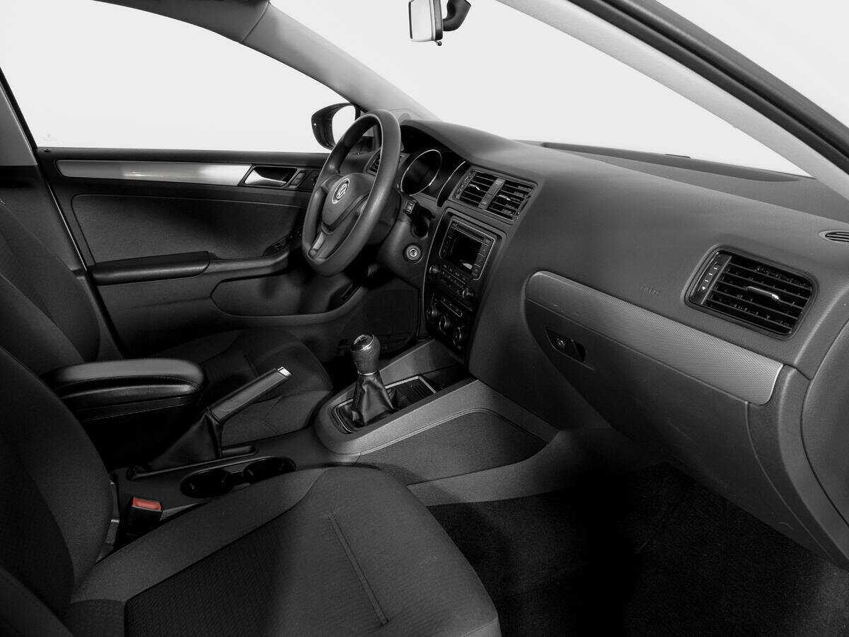 Фольксваген Джетта б/у, 2016, Механическая. Фото: #8