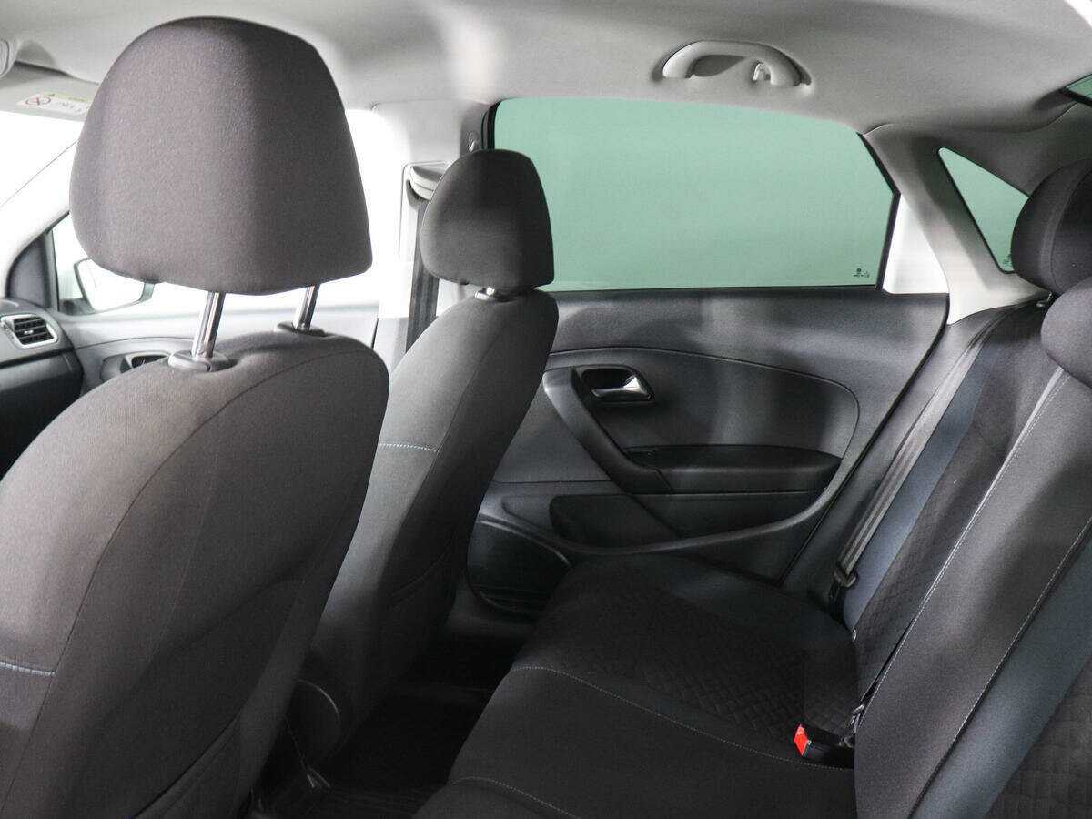 Фольксваген Поло б/у, 2019, Автоматическая. Фото: #11