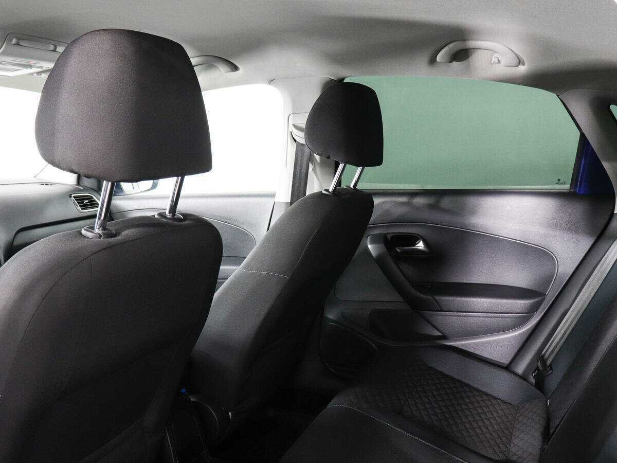 Фольксваген Поло б/у, 2020, Роботизированная. Фото: #11