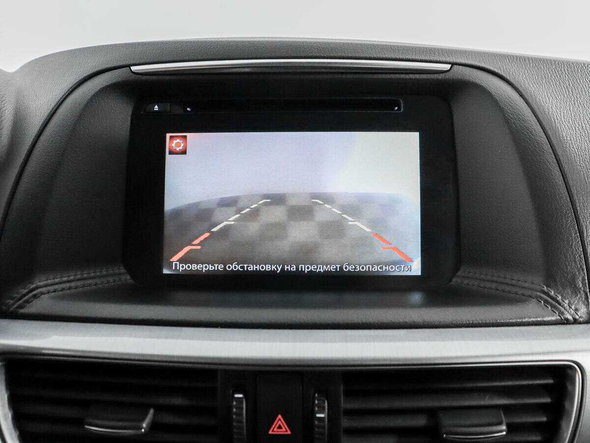 Мазда Ц-Икс-5 б/у, 2015, Автоматическая. Фото: #16