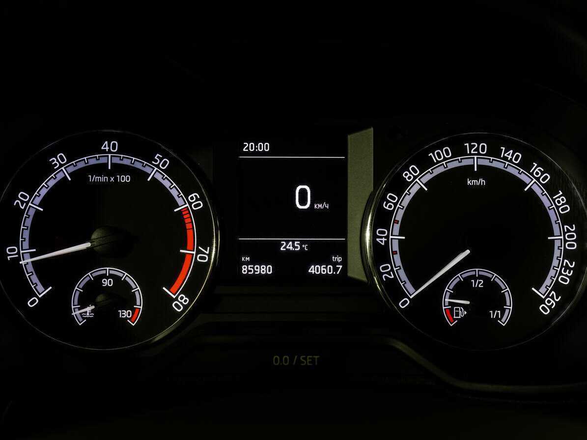 Шкода Октавия б/у, 2018, Механическая. Фото: #15