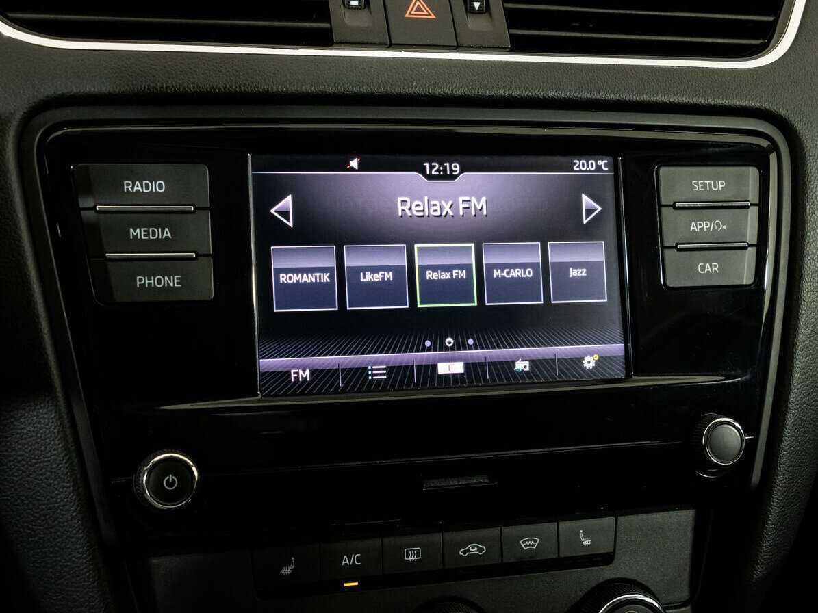 Шкода Октавия б/у, 2018, Автоматическая. Фото: #11