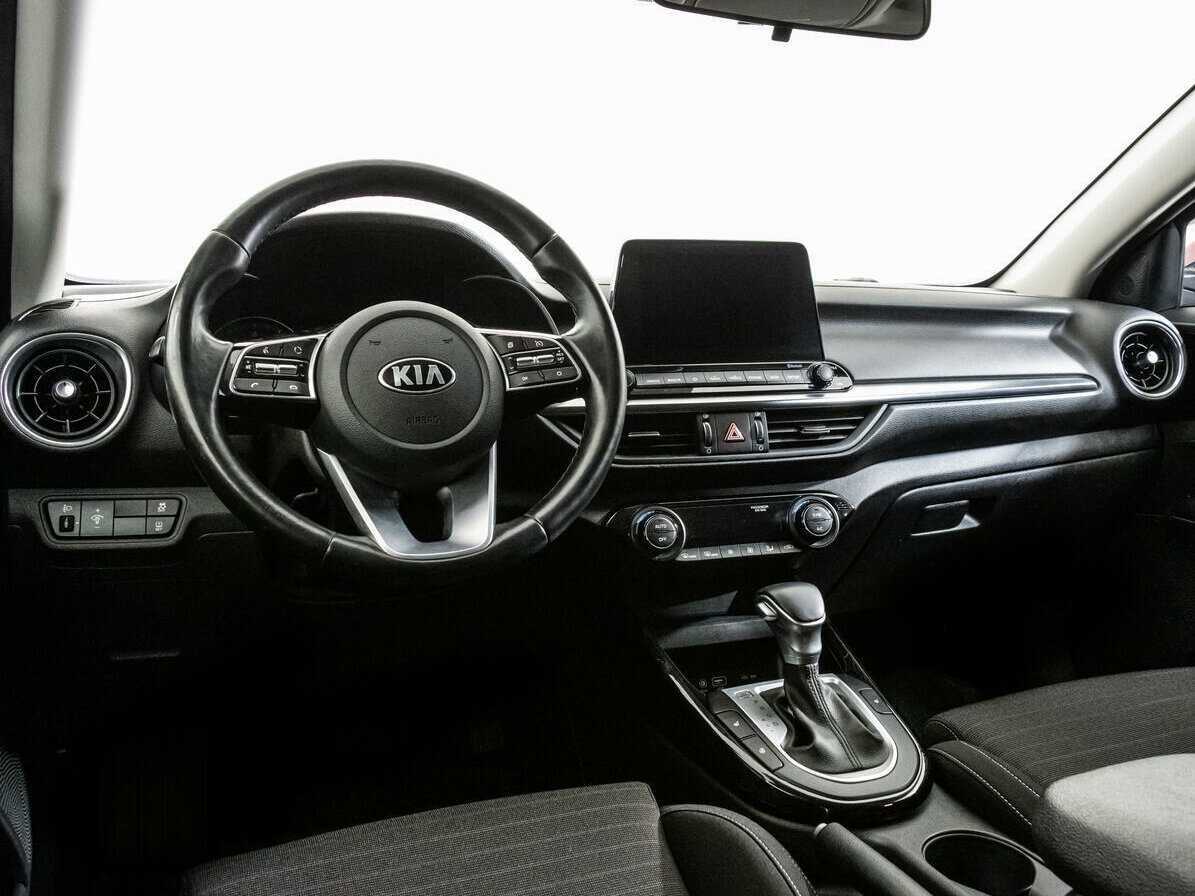 Киа Церато б/у, 2019, Автоматическая. Фото: #10