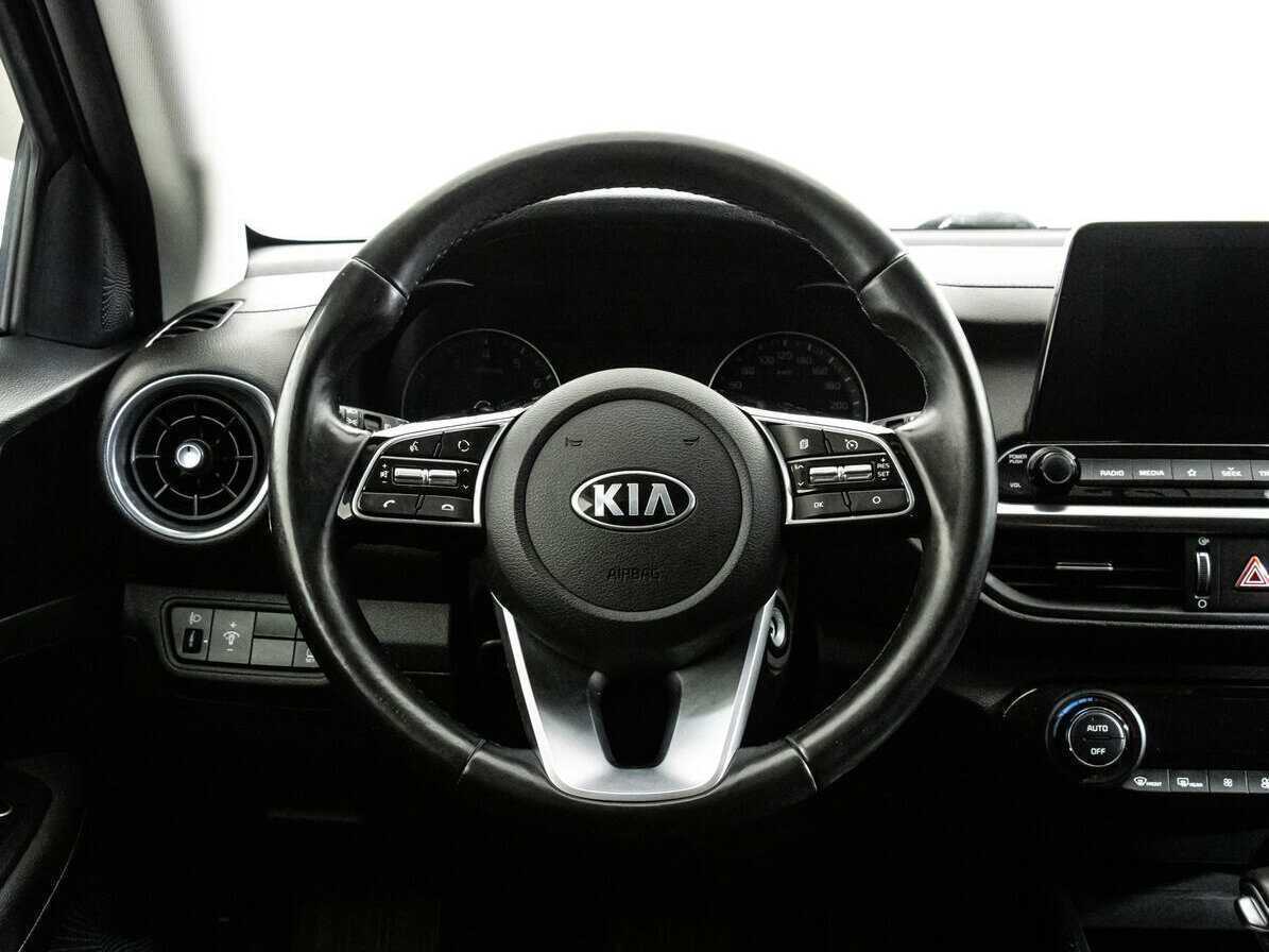 Киа Церато б/у, 2019, Автоматическая. Фото: #11