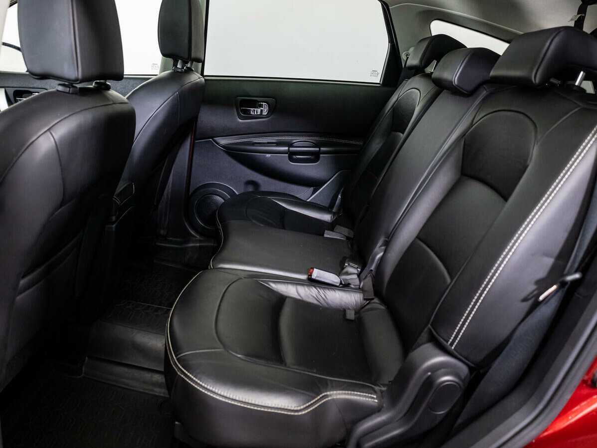 Ниссан Кашкай+2 б/у, 2012, Вариатор. Фото: #7