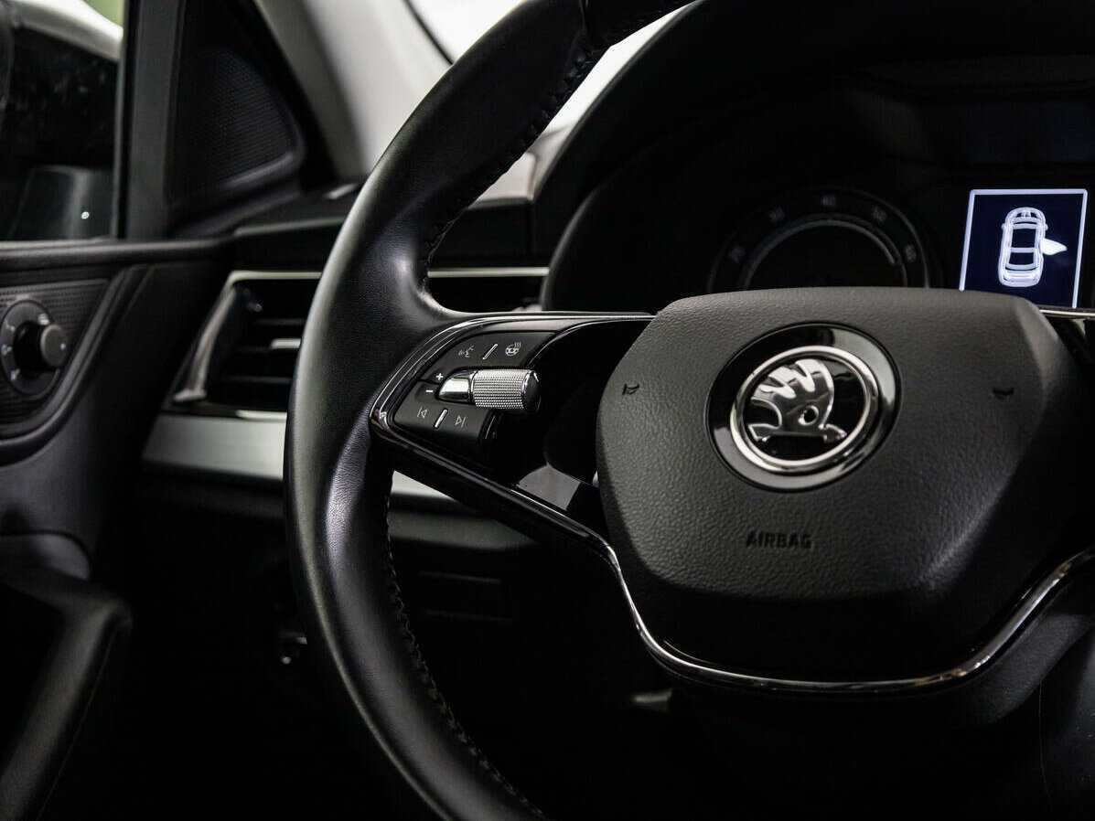 Шкода Рапид б/у, 2020, Автоматическая. Фото: #14