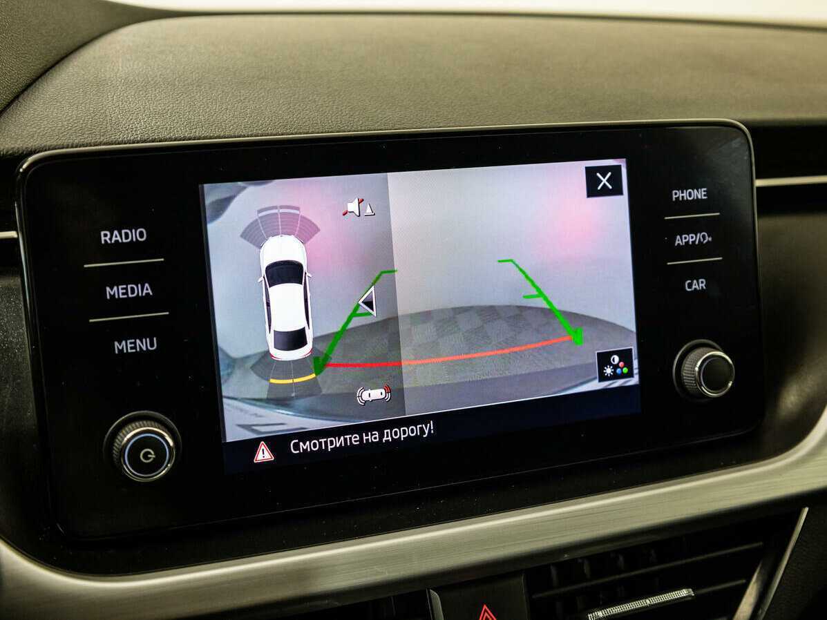 Шкода Рапид б/у, 2020, Автоматическая. Фото: #16