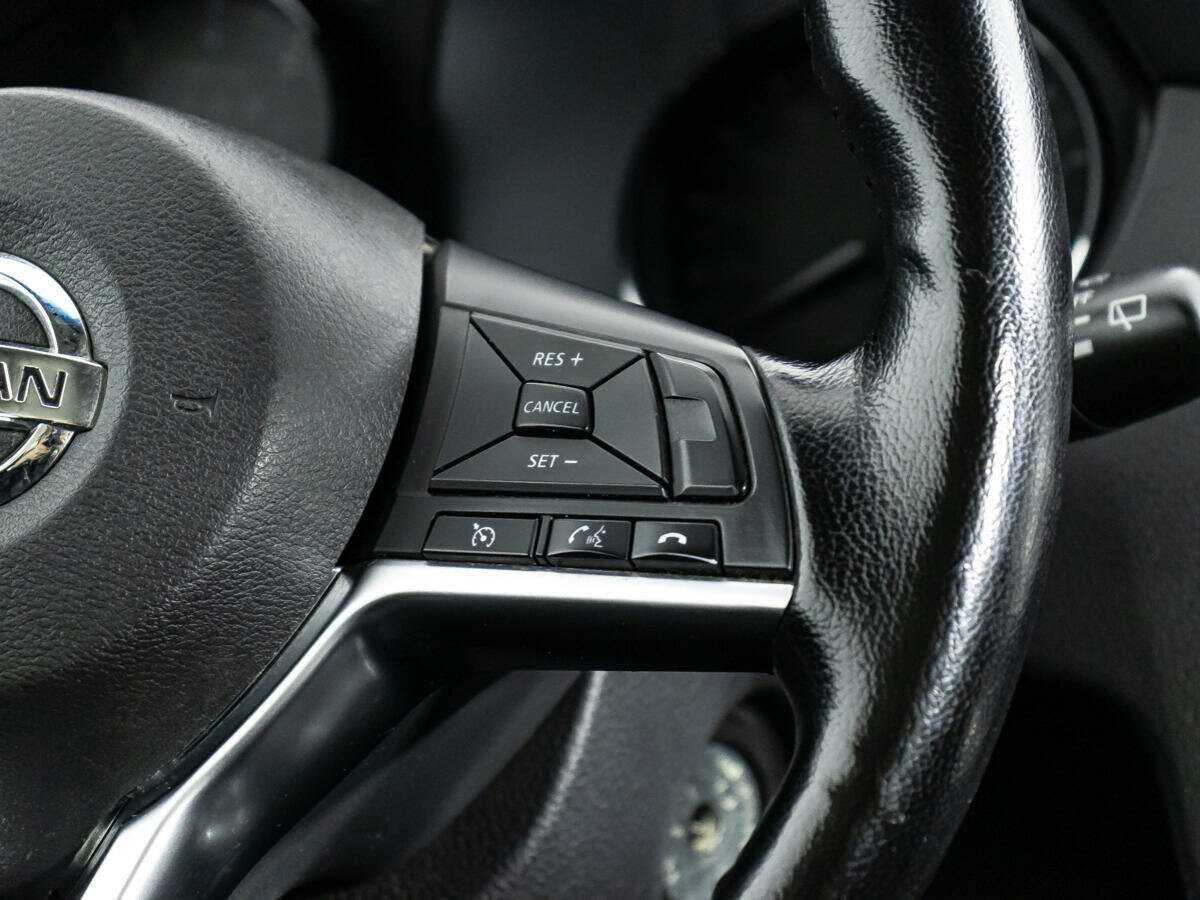 Ниссан Кашкай б/у, 2019, Вариатор. Фото: #17