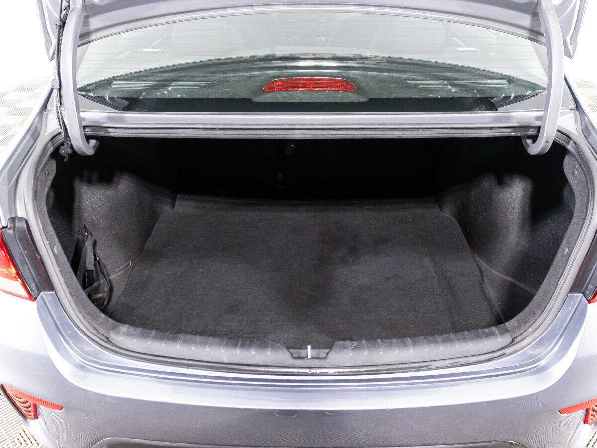 Киа Рио б/у, 2019, Автоматическая. Фото: #14