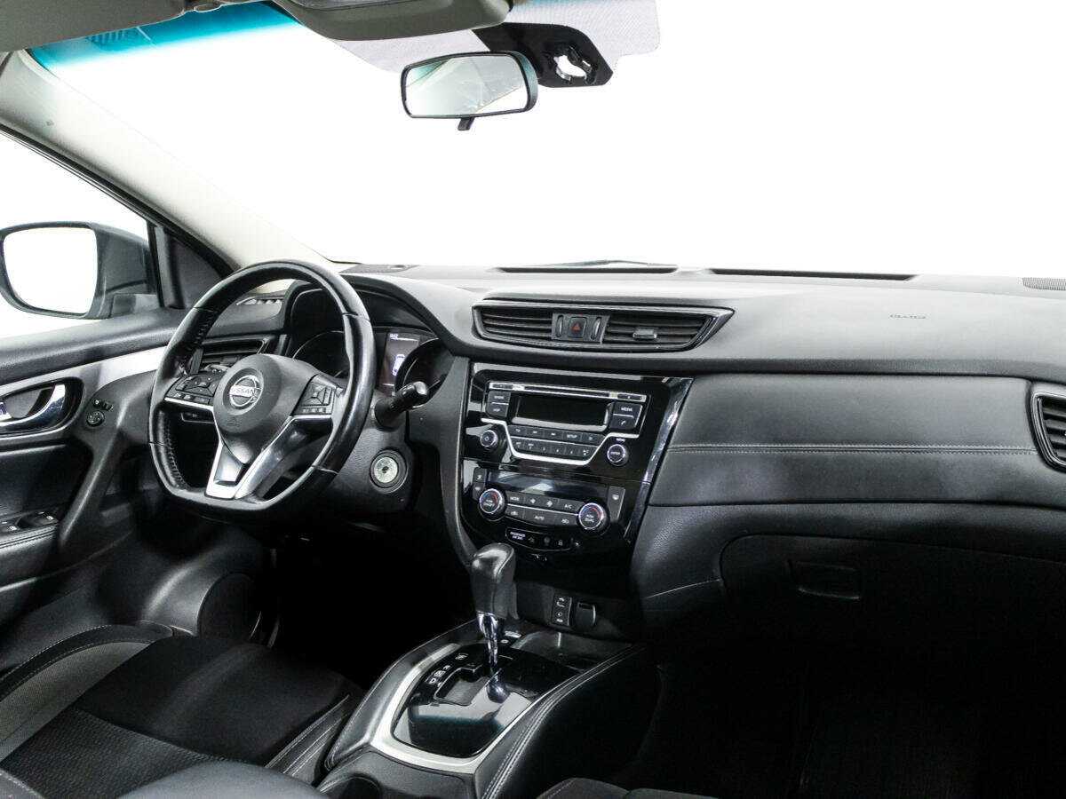 Ниссан Кашкай б/у, 2019, Вариатор. Фото: #8