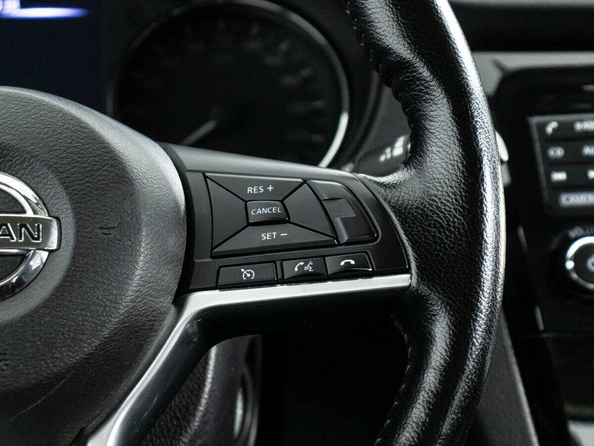 Ниссан Кашкай б/у, 2019, Вариатор. Фото: #17