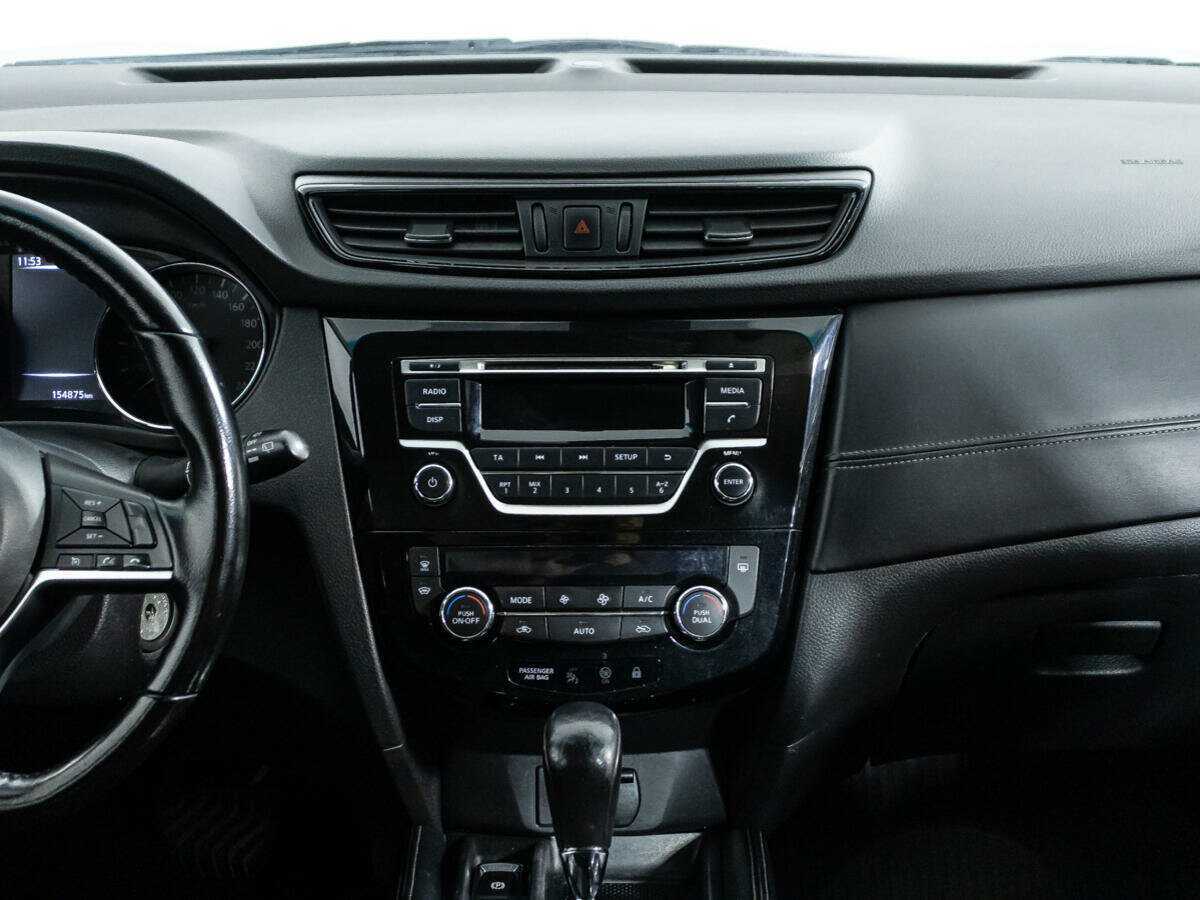 Ниссан Кашкай б/у, 2019, Вариатор. Фото: #13