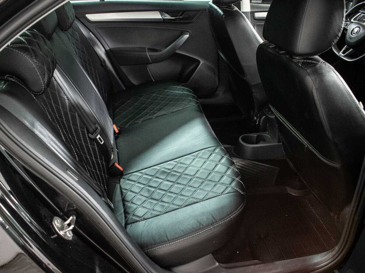 Шкода Рапид б/у, 2019, Автоматическая. Фото: #9