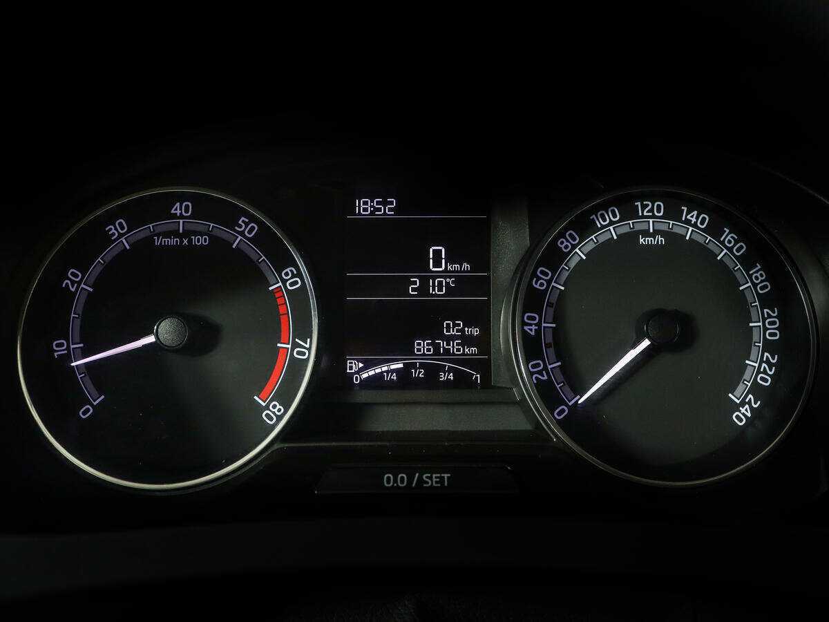 Шкода Рапид б/у, 2019, Механическая. Фото: #10