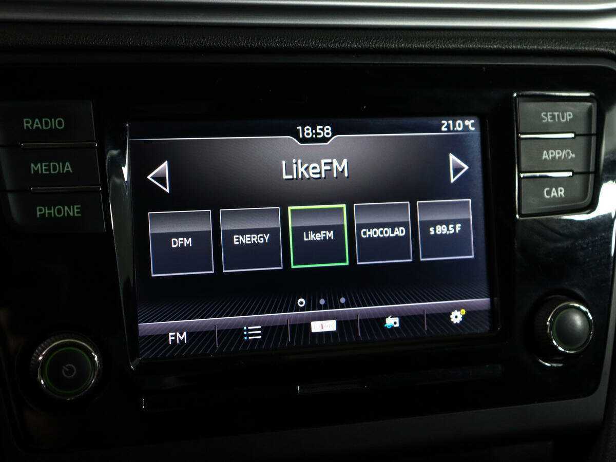 Шкода Рапид б/у, 2019, Механическая. Фото: #16