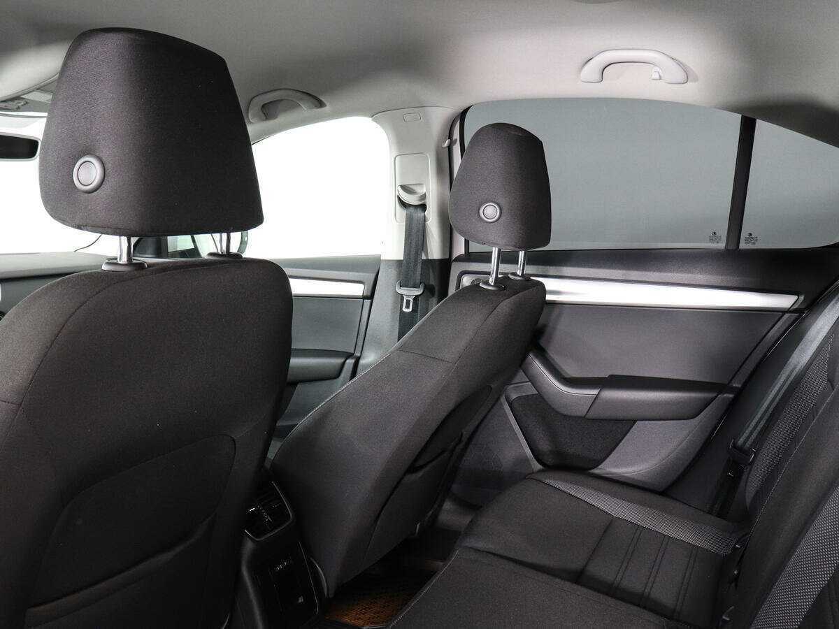 Шкода Октавия б/у, 2019, Автоматическая. Фото: #11