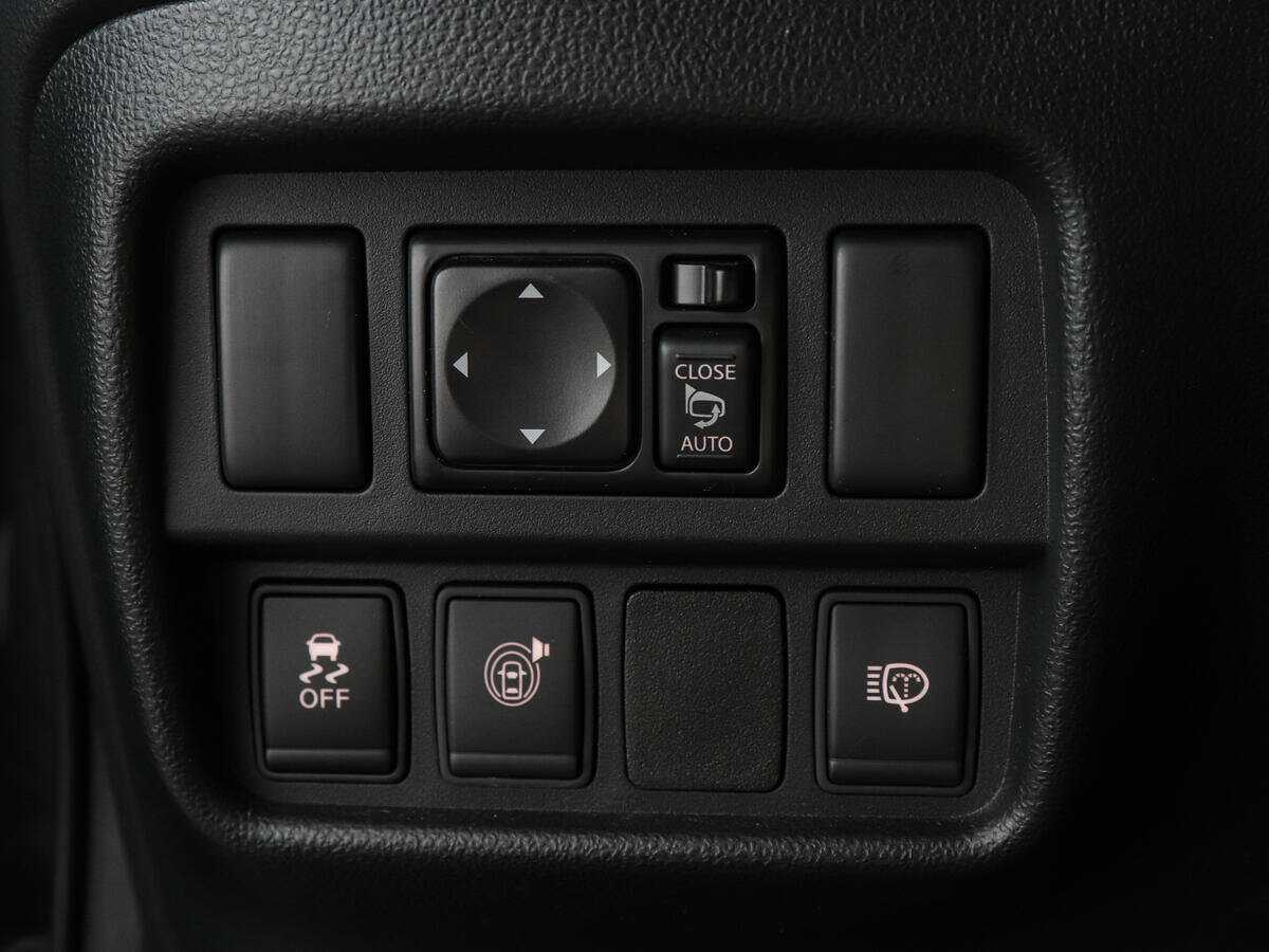 Ниссан Жук б/у, 2017, Вариатор. Фото: #14