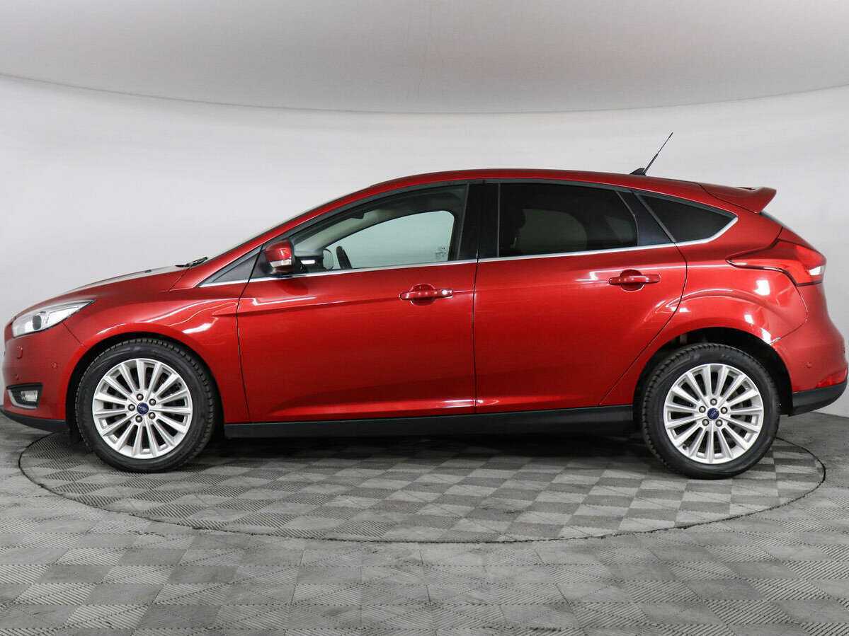 Форд Фокус б/у, 2017, Автоматическая. Фото: #7