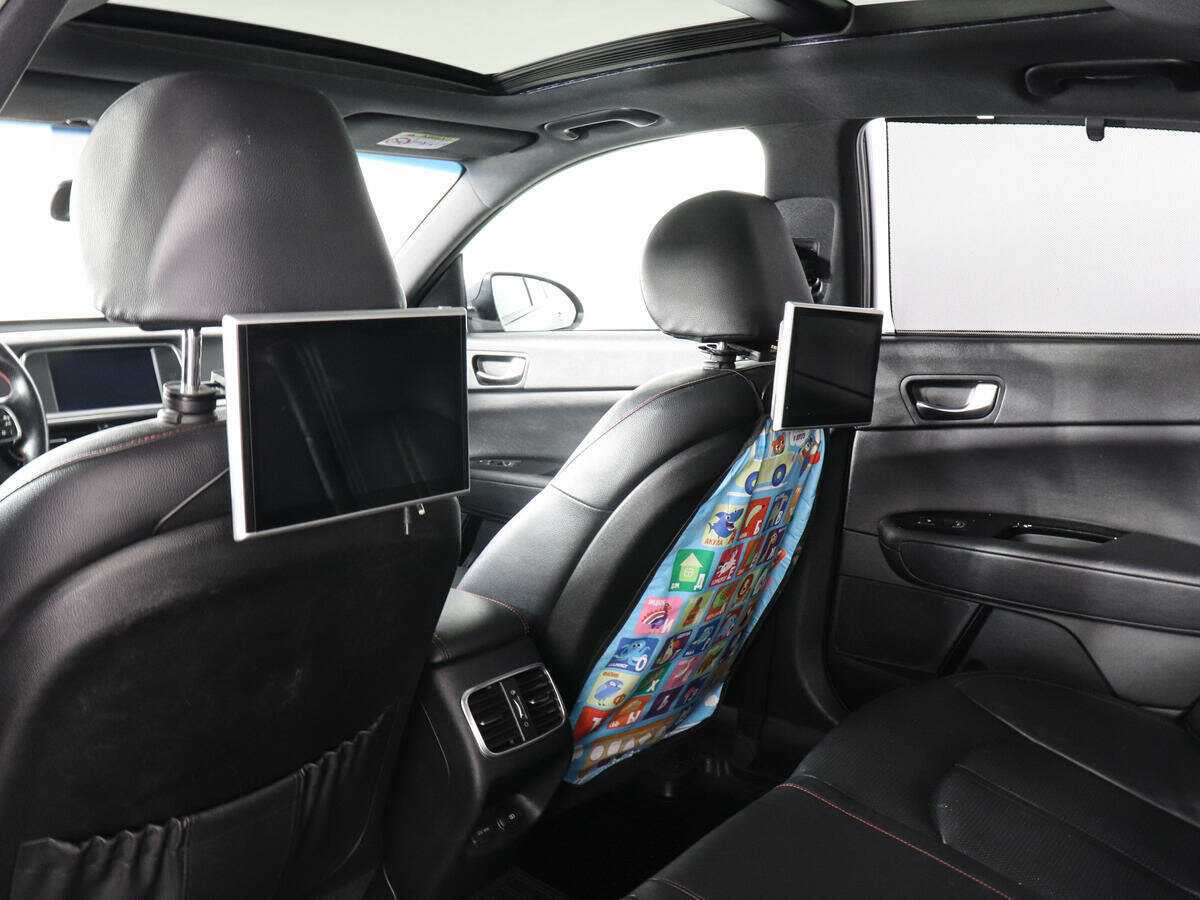 Киа Оптима б/у, 2016, Автоматическая. Фото: #11