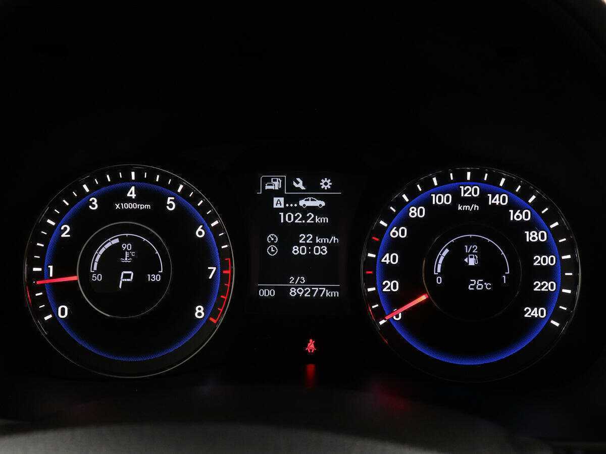 Хендай ай40 б/у, 2015, Автоматическая. Фото: #10