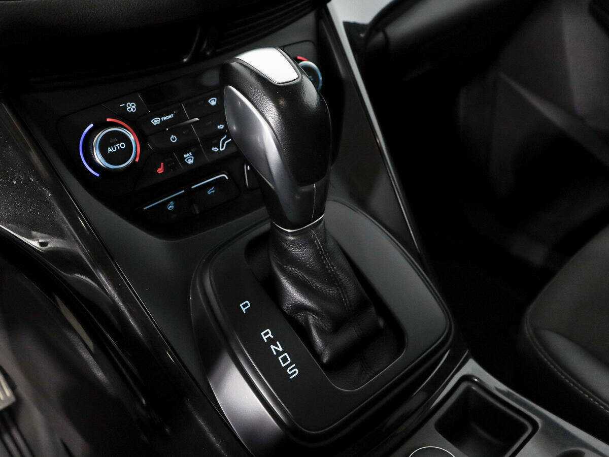 Форд Куга б/у, 2017, Автоматическая. Фото: #7