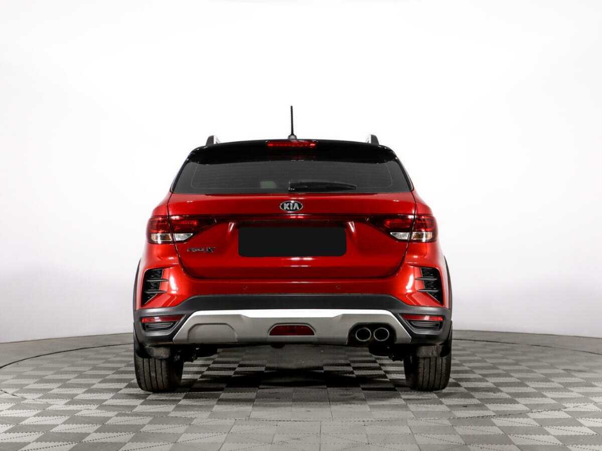 Киа Рио б/у, 2021, Автоматическая. Фото: #5