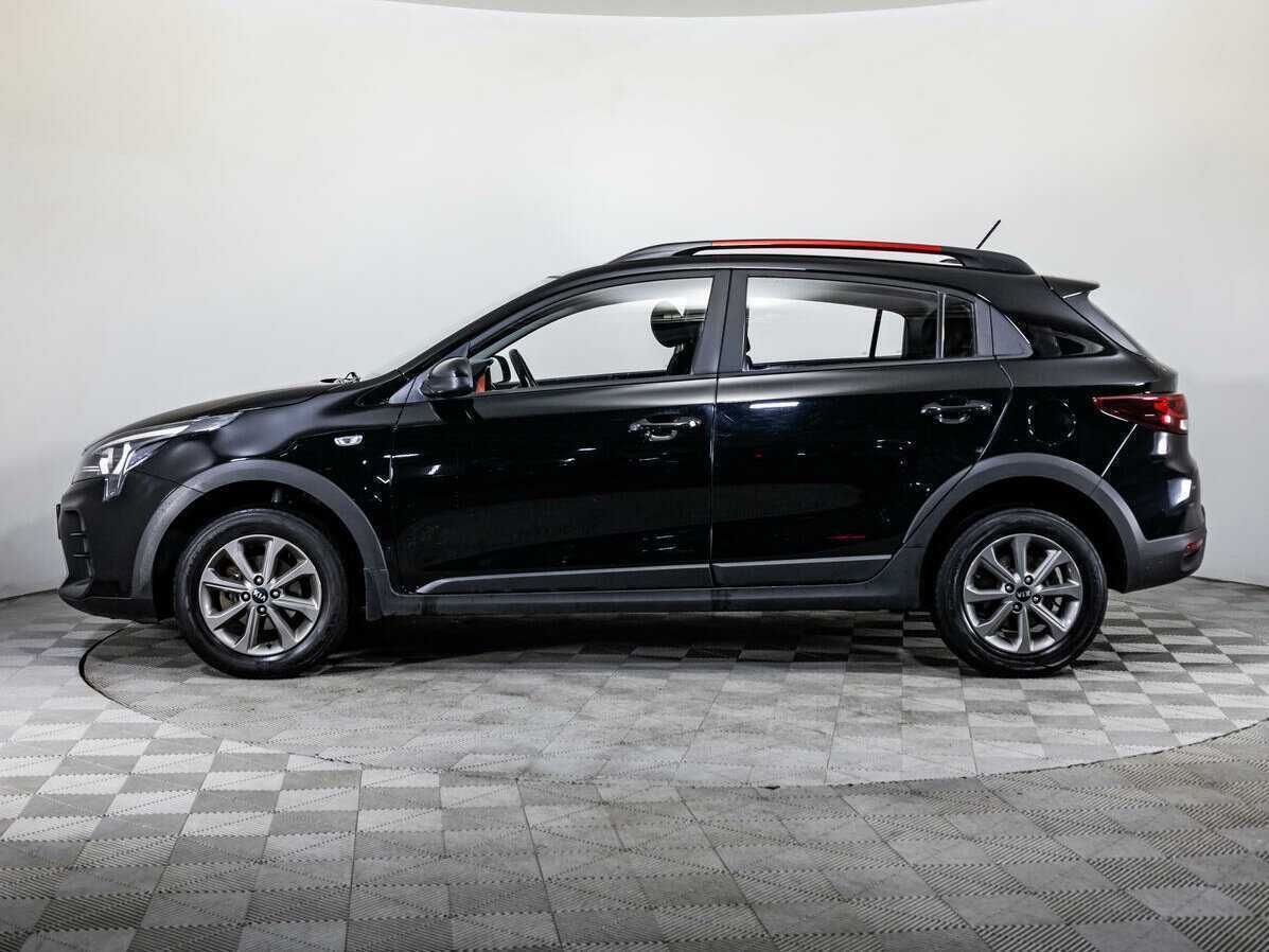 Киа Рио б/у, 2021, Автоматическая. Фото: #7