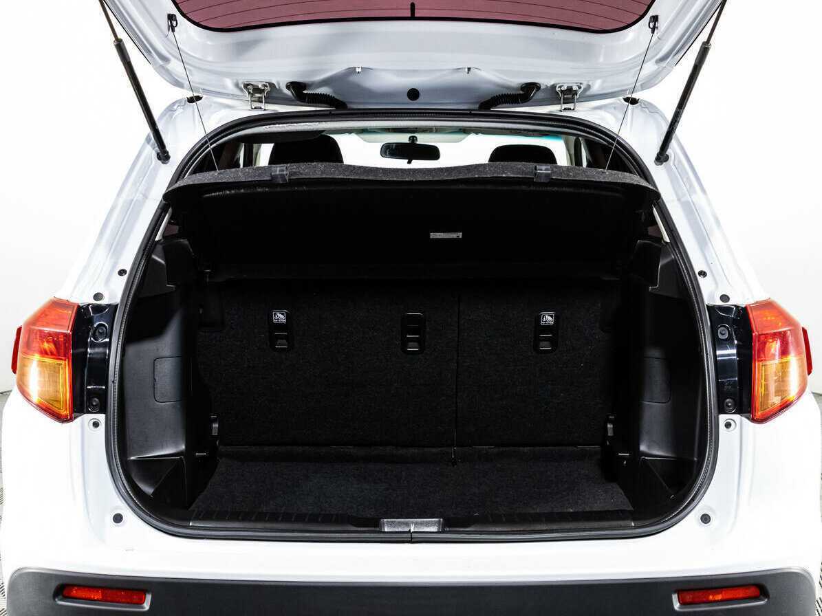 Сузуки Витара б/у, 2017, Автоматическая. Фото: #17