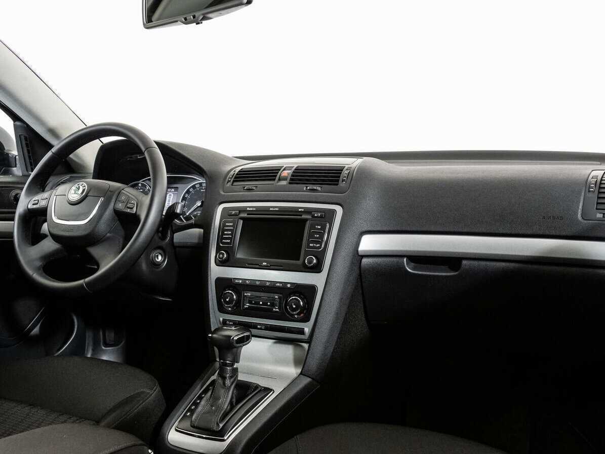 Шкода Октавия б/у, 2013, Автоматическая. Фото: #8