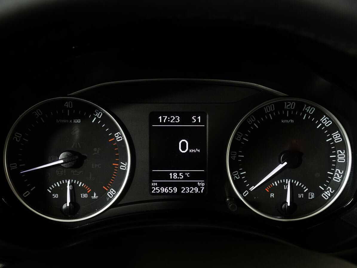 Шкода Октавия б/у, 2013, Автоматическая. Фото: #17