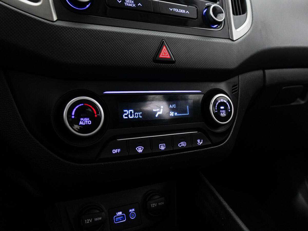 Хендай Крета б/у, 2018, Автоматическая. Фото: #14