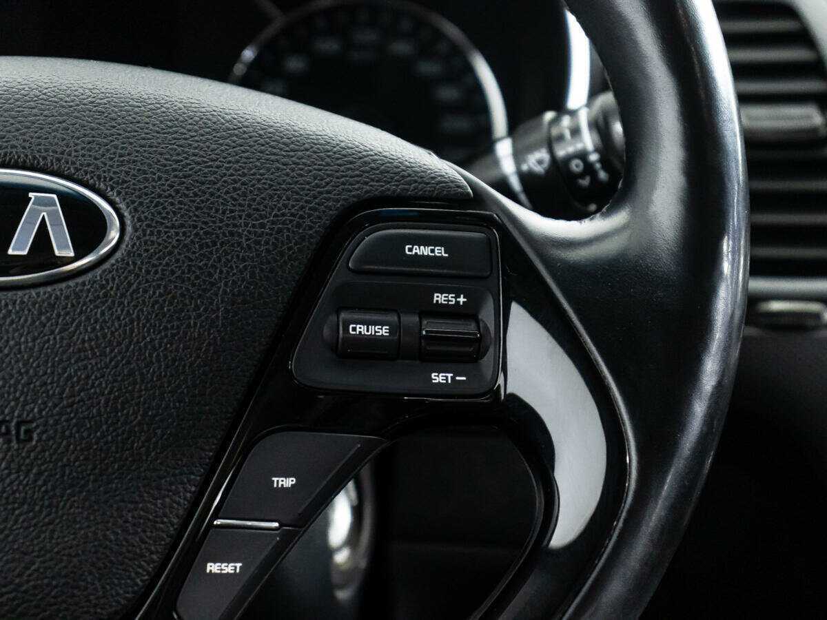 Киа Церато б/у, 2017, Механическая. Фото: #16