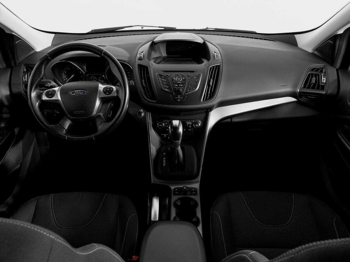 Форд Куга б/у, 2016, Автоматическая. Фото: #11