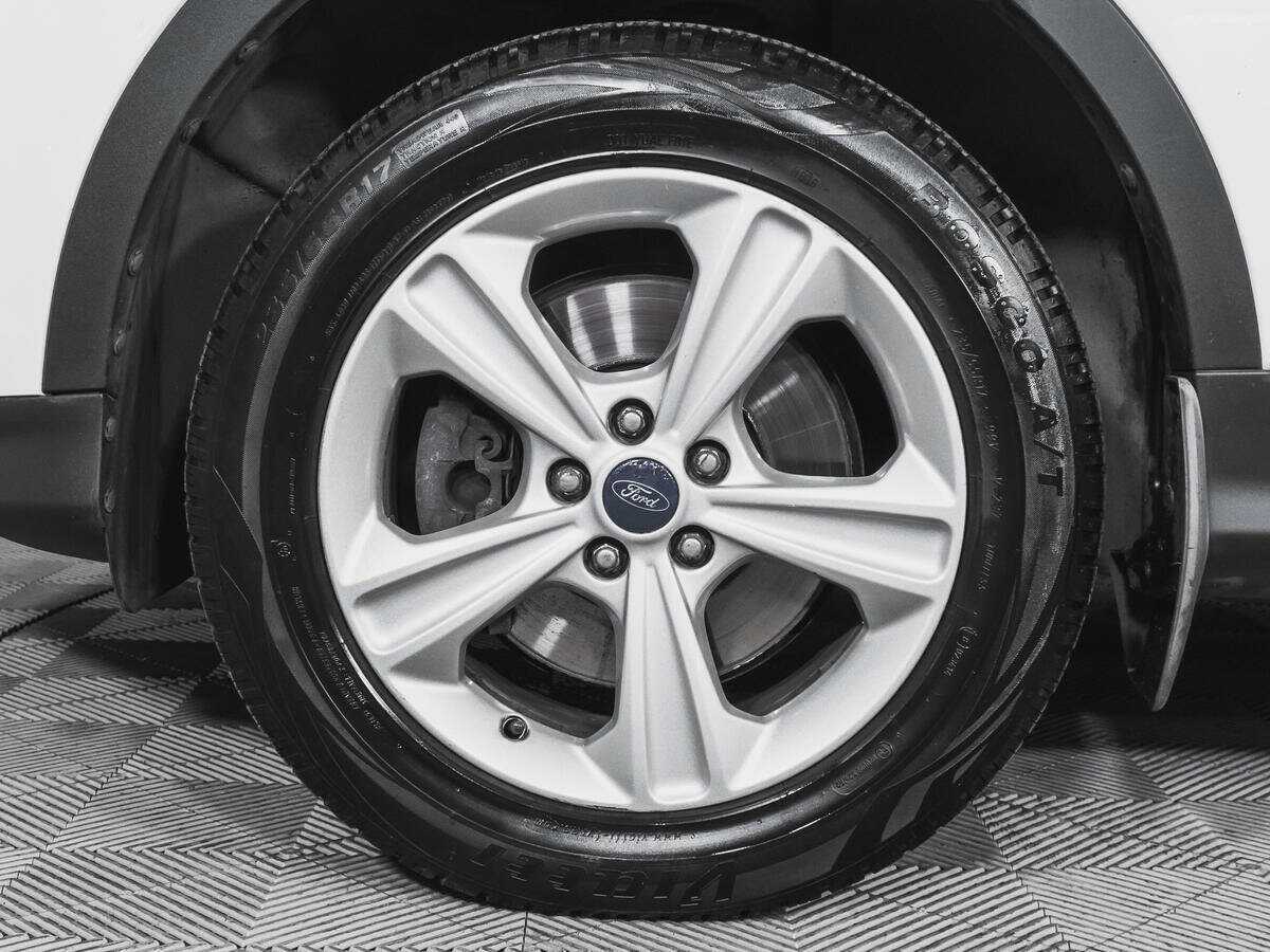 Форд Куга б/у, 2016, Автоматическая. Фото: #16